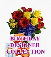 Birthday Designer Collection