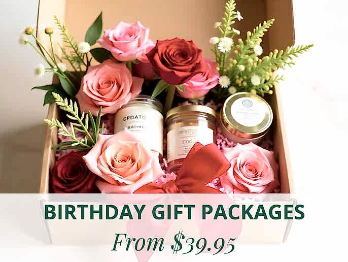 Birthday Gift Packages