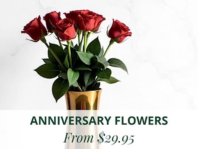 Anniversary Flowers