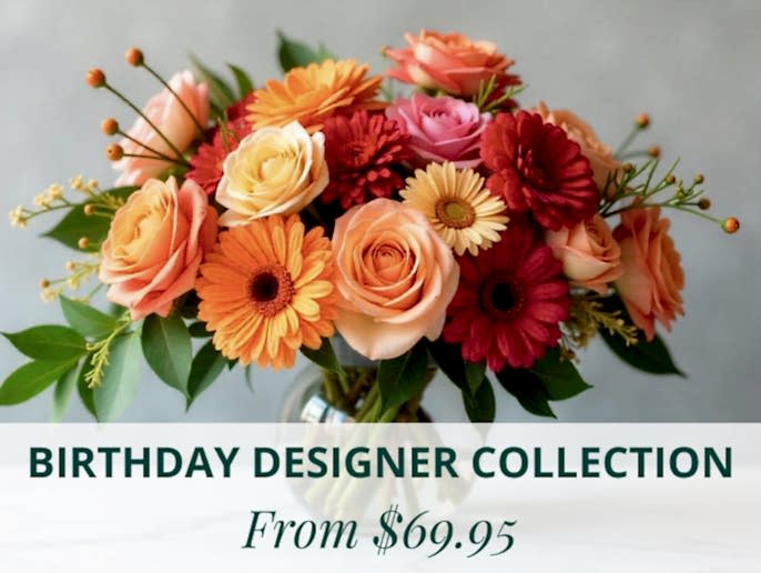 Birthday Designer Collection