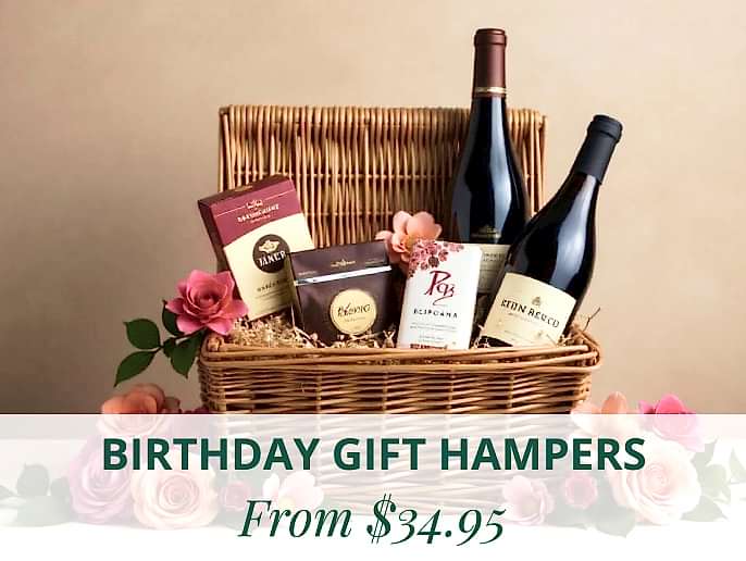 Birthday Gift Hampers