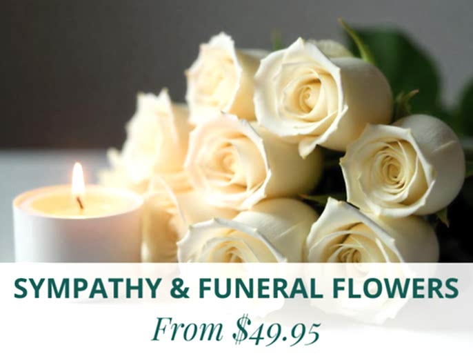 Sympathy & Funeral Flowers