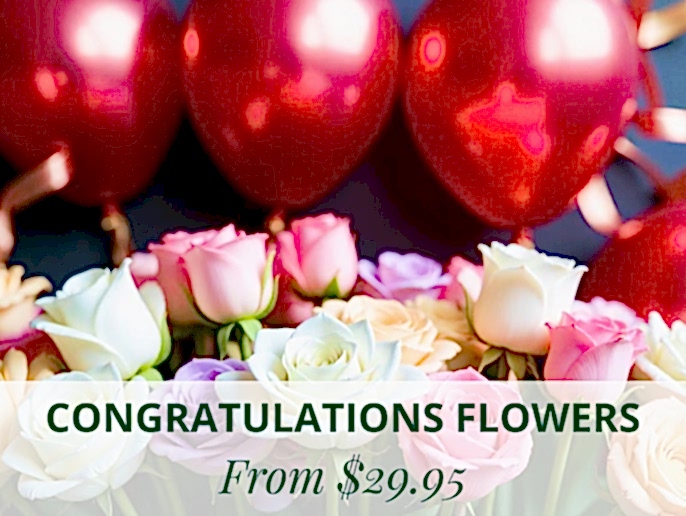 Congratulations Flowers