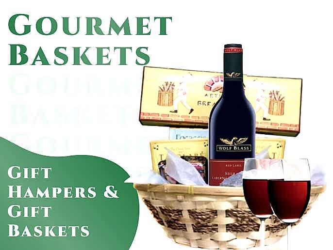 Gourmet Gift Hampers