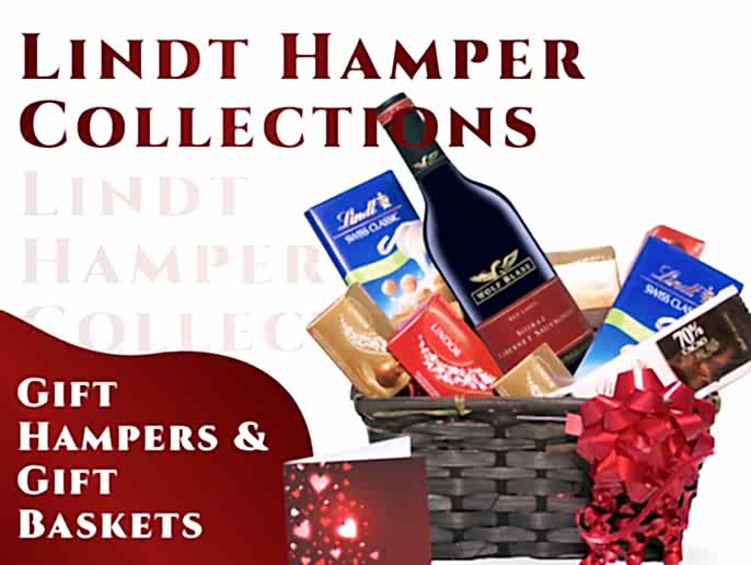 Lindt Gift Hampers