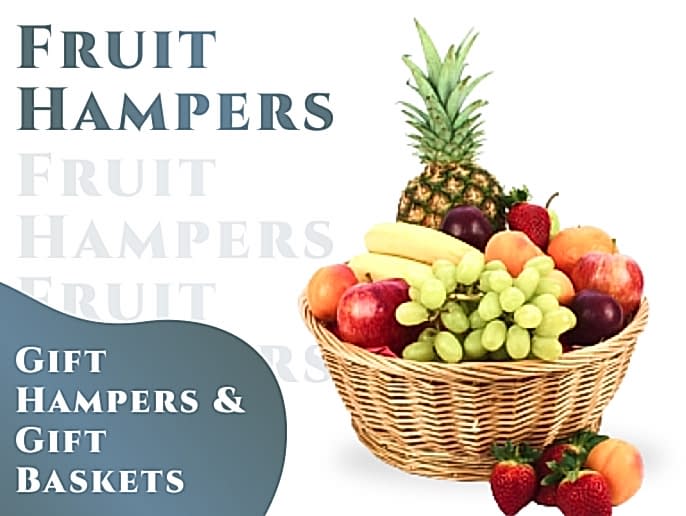 Fruit Hampers