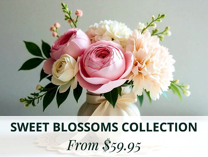 Sweet Blossoms Collection