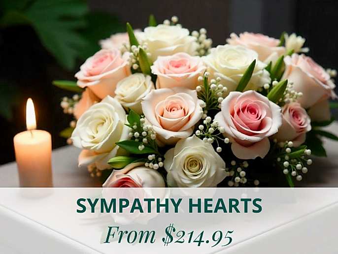 Sympathy Hearts