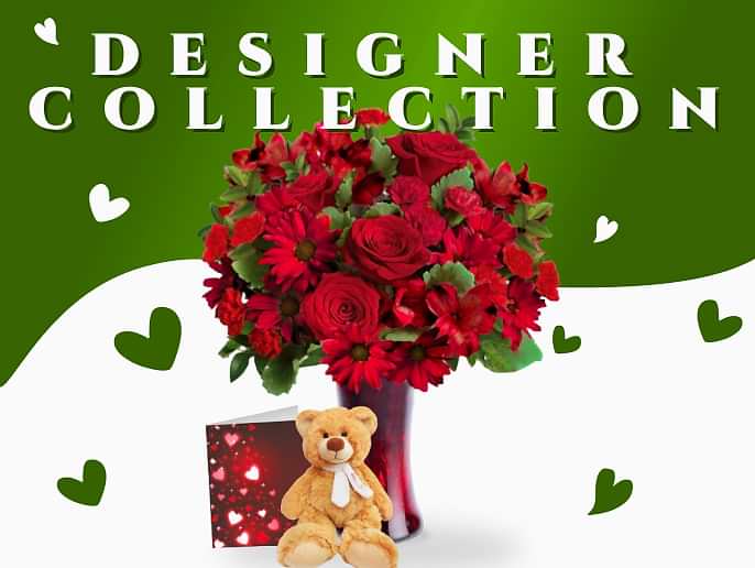 Valentines Designers Collection 