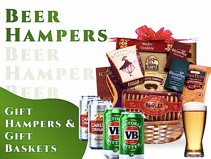 Beer Hampers
