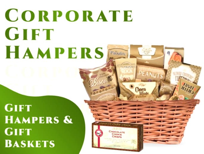 Corporate Gift Hampers
