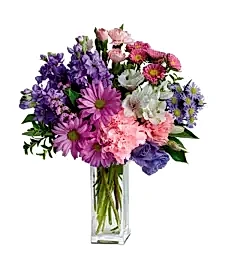 name: Pinky Purple