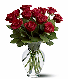 name: Dozen Long Stemmed Red Roses