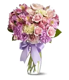 name: Pastel Posy
