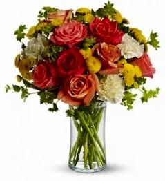name: Zesty Bouquet