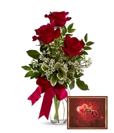 name: Rose & Card Special
