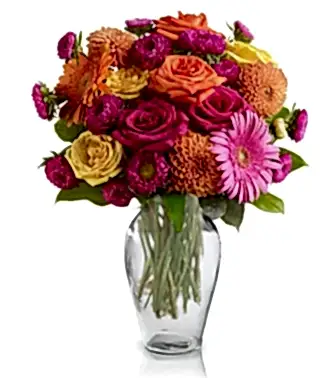 name: Sizzling Bouquet