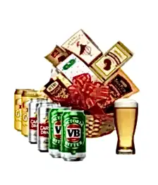 name: Beer Lovers Basket