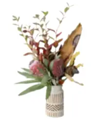 name: Native Flowers Bouquet Designer Collection I