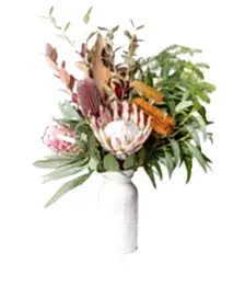 name: Native Flowers Bouquet Designer Collection II