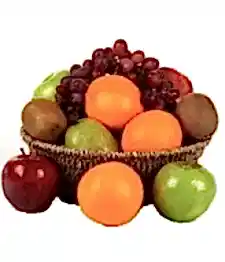 name: Fruit Lover Basket