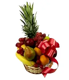 name: Pineapple Basket