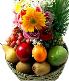 name: Classic Fruit Basket