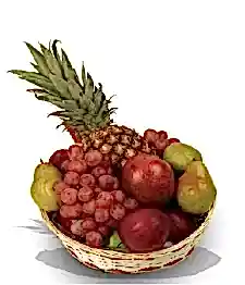 name: Freshest Fruit Basket