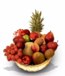 name: Super Deluxe Fruit Basket