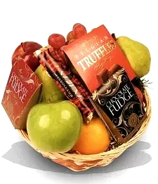 name: Fruits & Chocolates