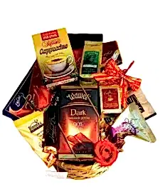 name: Coffee Sensation Basket