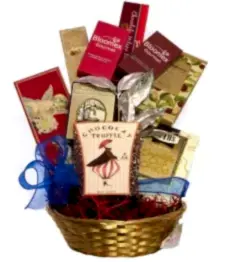 name: Snack Gift Basket
