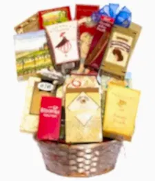 name: Luxury Snack Basket