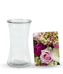 name: Vase & Card