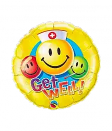 name: Get Well Soon Balloon