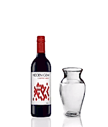 name: Wine & Vase