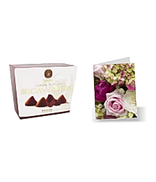 name: Truffles & Card