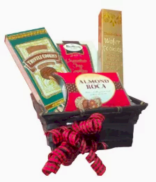 name: Country Christmas Gift Basket I