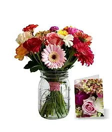name: Designer Collection Mason Jar II