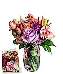 name: Our Favorite in Mason Jar
