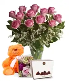 name: One Dozen Mothers Day Roses III