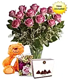 name: One Dozen Mothers Day Roses IV