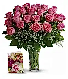 name: Two Dozen Mothers Day Roses I