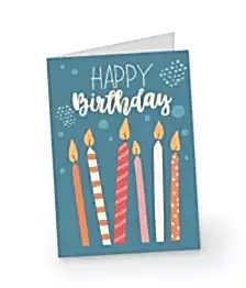 name: Full Size Birthday Card
