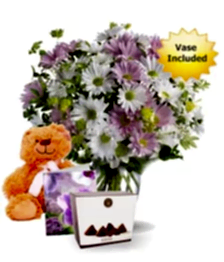 name: Sweet Blossoms Collection IV