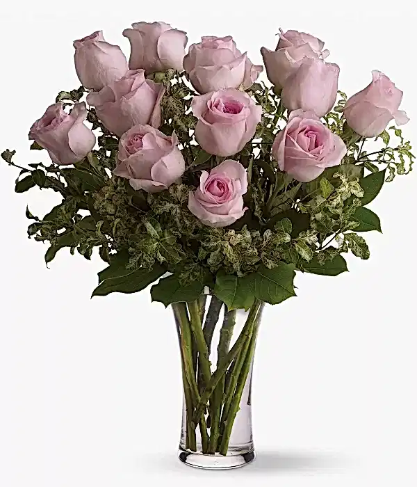 name: Dozen Long Stemmed Pink Roses
