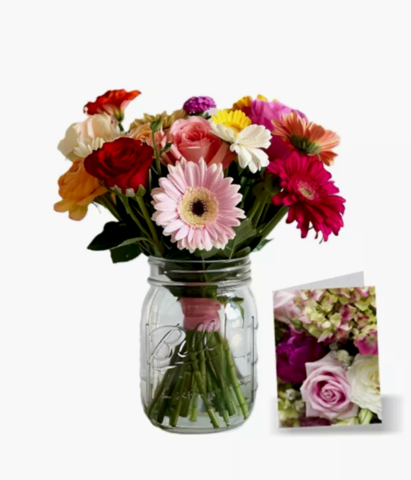 Designer Collection Mason Jar II